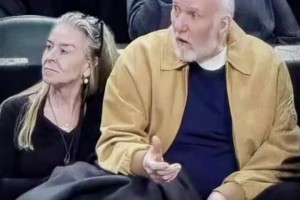 老當益壯 77歲波波老爺子又結婚了！對象是徒弟前妻 ??！