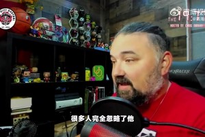 拓媒展望新賽季：很多人忽視了楊瀚森！我希望看到他的進步